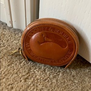 Dooney & Bourne change purse